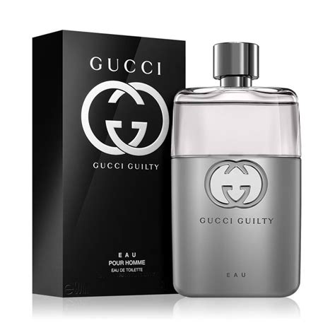 gucci guilty scent description